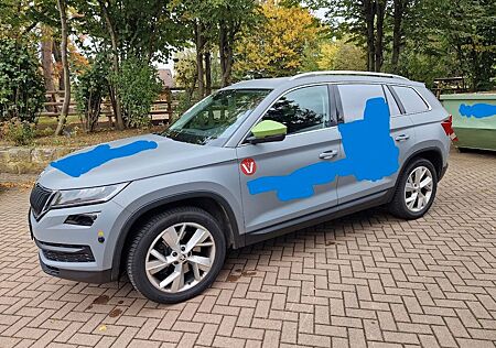 Skoda Kodiaq 2.0 TDI SCR 140kW DSG 4x4 inkl. Ausbau