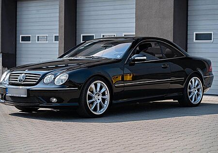 Mercedes-Benz CL 55 AMG CL Coupe