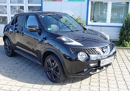 Nissan Juke N-Connecta