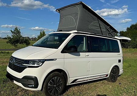 VW T6 California Volkswagen T6.2 California Coast, 110KW, LED, AHK, StHz