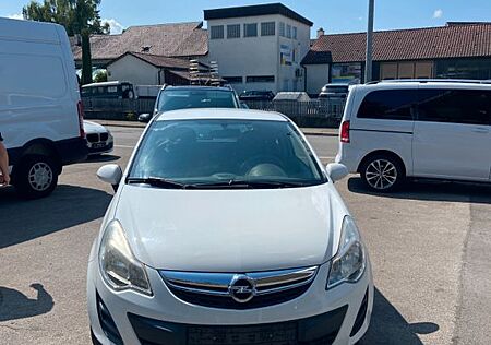 Opel Corsa D Selection