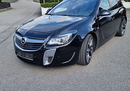 Opel Insignia Sports Tourer OPC Unlimited 2.8 T V6