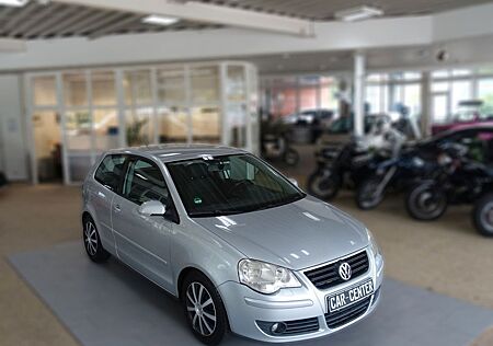 VW Polo Volkswagen IV Tour