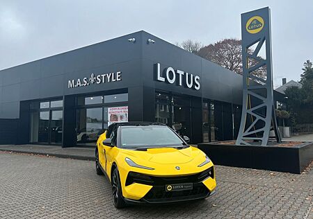 Lotus Eletre R 23 Zoll Wuppertal