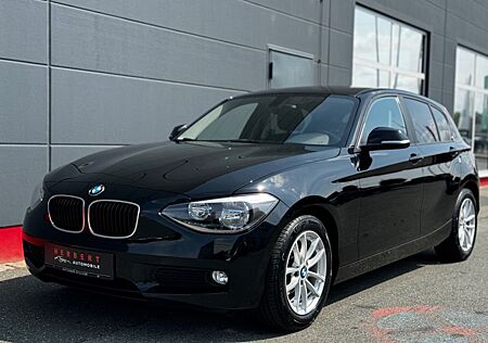 BMW 116i 116 Baureihe 1 Lim. 5-trg.