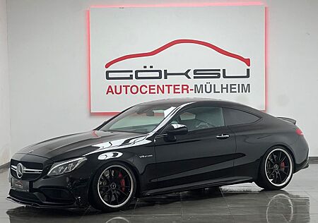 Mercedes-Benz C 63 AMG C 63 S AMG Edition 1 Coupe,100DB,Burmester,Night