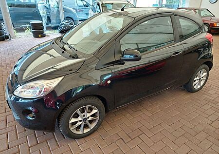 Ford Ka Cool & Sound Edition Klima Sitzheiz. Tüv Neu