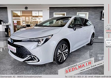Toyota Corolla Touring Sports Hybrid Style SHZ/LHZ/KAME