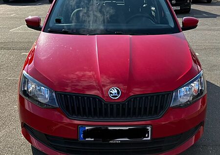 Skoda Fabia 1.0l MPI 44kW Active Active