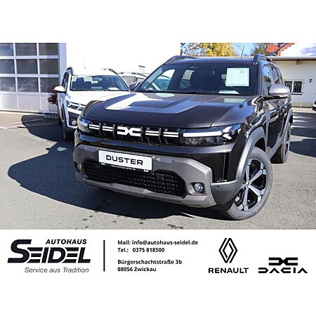 Dacia Duster leasen