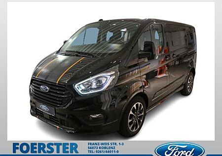 Ford Tourneo Custom 2.0d Sport L1 Navi AHK BLIS ParkA