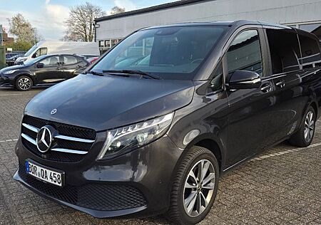Mercedes-Benz V 300 V300 Avangarde Lang*AWD*360*Ambiente*8pers*Night