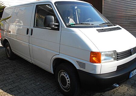 VW T4 Volkswagen Transporter 1.9TD Doppelschiebetüren