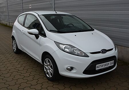 Ford Fiesta Champions Edition 8xBereift Lückenlos Shekheft