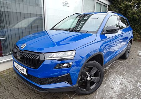 Skoda Karoq 2.0l TDI ACC LINE LED SH V+H KAMERA