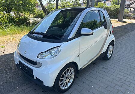 Smart ForTwo coupé mhd 1.0
