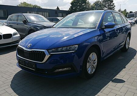 Skoda Octavia Ambition 2.0 TDI /AHK/TEMPO/LANE/PDC/SHZ