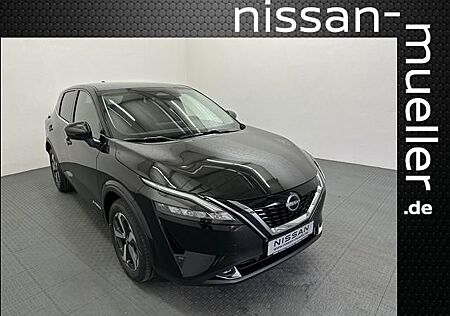 Nissan Qashqai MY22 1.5 VC-T e-POWER 190 PS 4x2 N-Conne