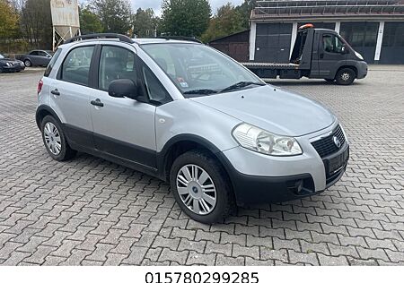 Fiat Sedici 1.6 16V Dynamic 4X4