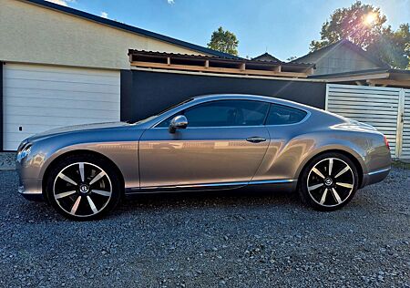 Bentley Continental GT 6.0 W12 4WD Automatik