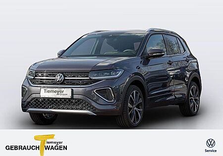 VW T-Cross Volkswagen 1.5 TSI DSG R-LINE ACC+ MATRIX+ APP-CON+
