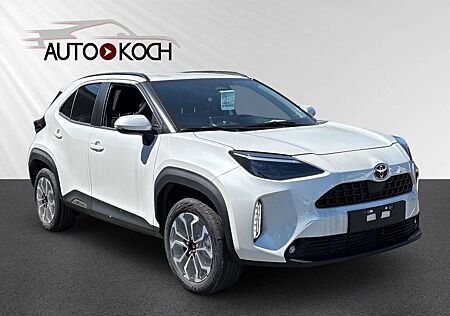 Toyota Yaris Cross FWD Deutschland 1.5 VVT-iE EU6d - 1,