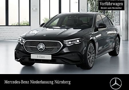 Mercedes-Benz E 200 AMG Fahrass 360° Distr. AHK Night PTS 9G