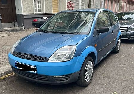Ford Fiesta 1.25 Futura² Futura²