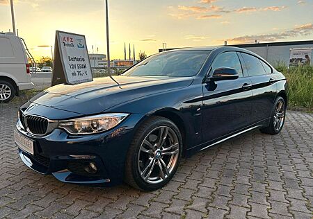 BMW 420 Baureihe 4 Gran Coupe d xDrive