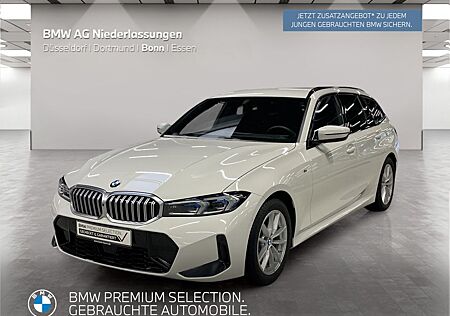 BMW 320 gebraucht kaufen BMW 320i Touring M Sport AHK LiveCockpitProf Kamera