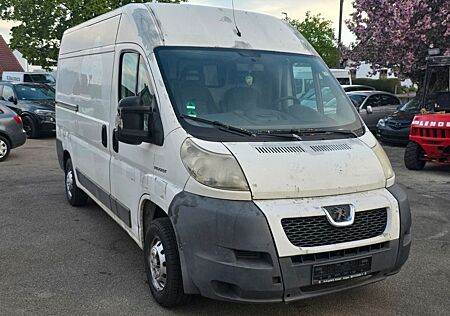 Peugeot Boxer HDi