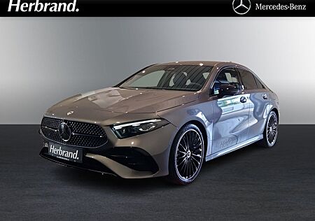 Mercedes-Benz A 220 4MATIC Limousine +AMG+NIGHT+360+MULTIBEAM+
