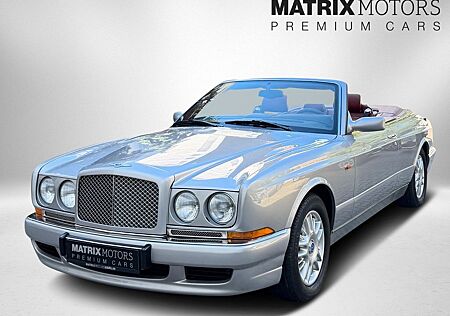 Bentley Azure GermanSpec. Kilometer Original Sitzheizung