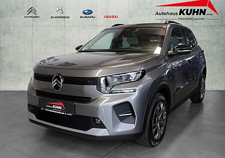 Citroën C3 Turbo 100 MAX KLIMA PDC SHZ KAMERA NAVI LED