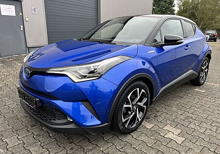 Toyota C-HR Hybrid Style Selection*1.Hand*alle Wartunge