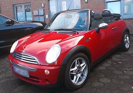 Mini One Cabrio