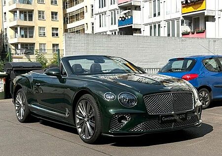 Bentley Continental GT Continental GTC 6.0 W12 Speed Convertible DCT..