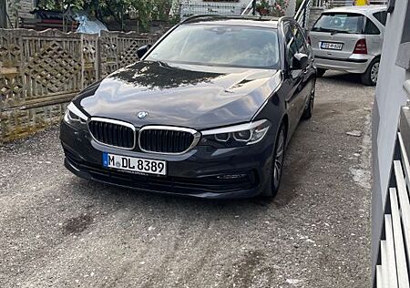 BMW 520d Touring Sport Line