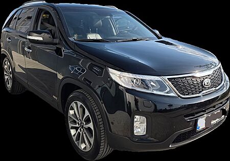 Kia Sorento 2.2 CRDi AWD Spirit Automatik Spirit