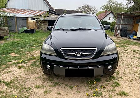 Kia Sorento 2.5 CRDi Executive Executive