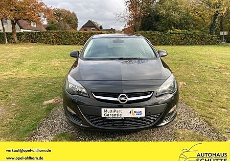 Opel Astra J Lim. 5-trg. 1,4 Turbo Style