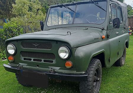 Andere UAZ