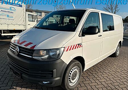 VW T6 Kombi Volkswagen T6 L2 DoKa KA 4x4 lang/ AC/5 Sitze/Diff-Sprerre