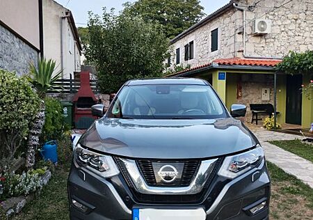 Nissan X-Trail 2.0 dCi DPF N-CONNECTA 4x4 AUTO N-CO...