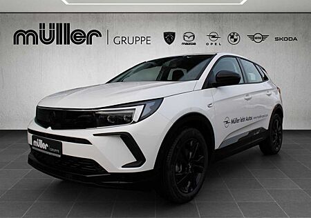 Opel Grandland X Grandland GS 1.2 DI Hybrid 48 V Automatik