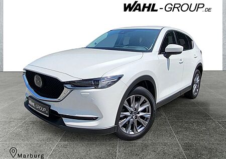 Mazda CX-5 2.2 SkyactiveD 185 AWD Sports-Line*AHK-Schw