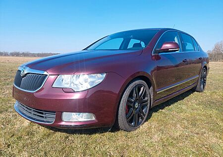 Skoda Superb 1.8 TSI Elegance Elegance