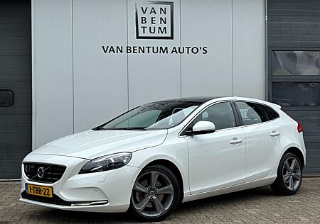 Volvo V40 1.6 D2 Summum Autom. Pano Navi Camera Leder