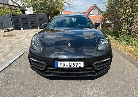 Porsche Panamera Garantie bis 03.2026 Panorama Head up