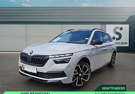Skoda Kamiq Monte Carlo 1.5 TSI +ACC+RFK+PANO+LED+SHZ+